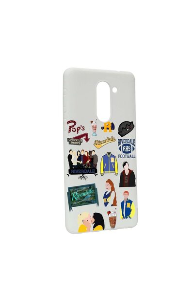 bestcase Husa de protectie Riverdale, Movie, pentru Huawei Mate 9 Lite / Hono...