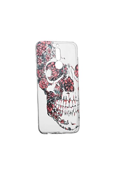 bestcase Προστατευτική Θήκη με Σχέδιο Κρανίου για Huawei Mate 10 Lite, Ανθεκτ...