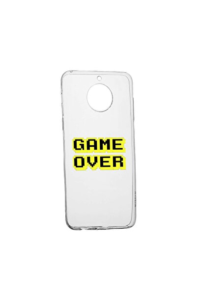 bestcase Husa Silicon Compatibila Cu Nokia C30, Game Over, rezistenta la uzur...