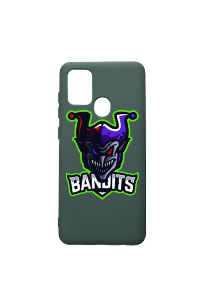 bestcase Husa Premium Silicon Compatibila Cu Huawei P Smart 2020, Gamers, Ban...