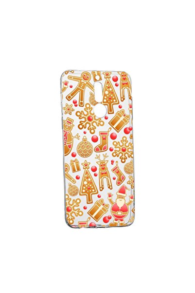 bestcase Husa de protectie Craciun, Christmas pentru Huawei Mate 10 Lite, rez...