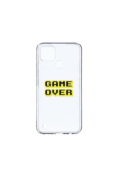 bestcase Husa BestCase¬Æ Clear Silicon 2MM, Compatibila Cu Realme C21Y, Game ...