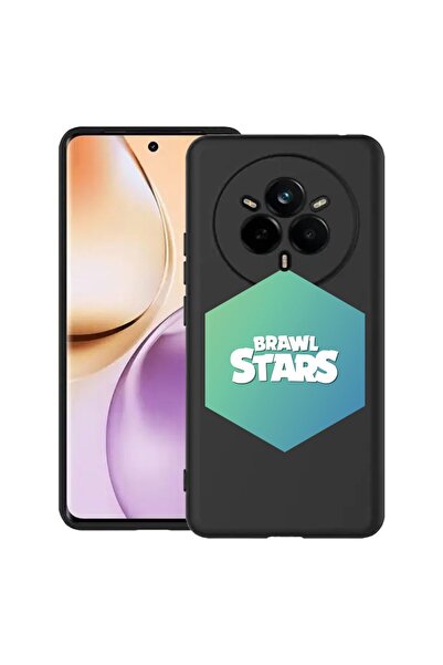 bestcase Θήκη για Realme 14 Pro Plus 5G, Brawl Stars, Λεπτή σιλικόνη 0.8MM, Α...