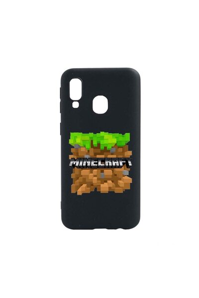 bestcase Husa Huawei P Smart 2019 / Honor 10 Lite, Minecraft, rezistenta la u...