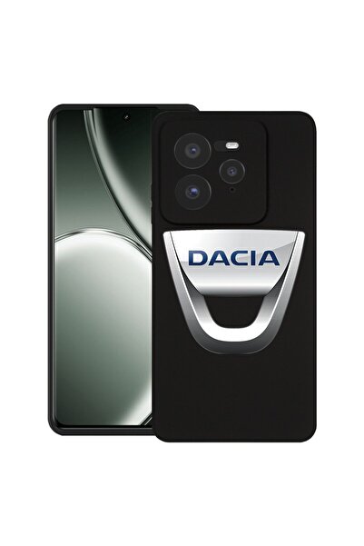 bestcase ¬Æ Husa pentru Realme GT 7 Pro cu Design Dacia, TPU Mat Ultra Slim, ...
