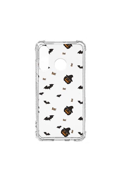 bestcase Husa Anti Shock Silicon Compatibila Cu Huawei P30 Lite, Flowers Art,...