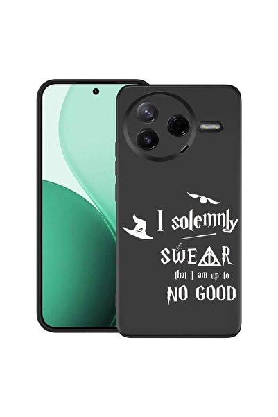bestcase ¬Æ Husa TPU Ultra Slim Compatibil cu Poco F7 Pro, cu Design I Solemn...