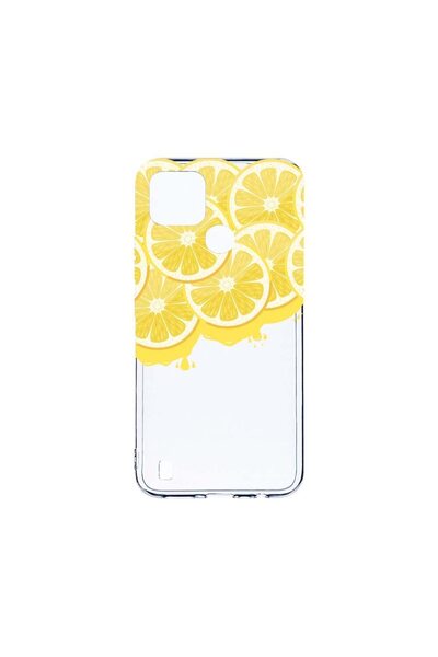 bestcase Husa BestCase¬Æ Clear Silicon 2MM, Compatibila Cu Realme C21, Lemon,...