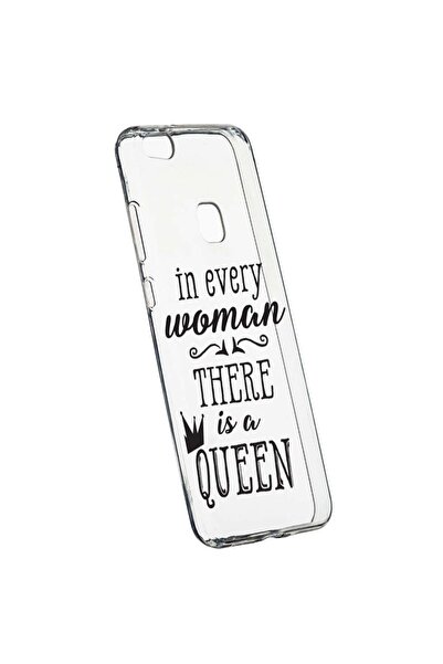 bestcase Husa de protectie Woman, Queen pentru Huawei P10 Lite, rezistenta la...
