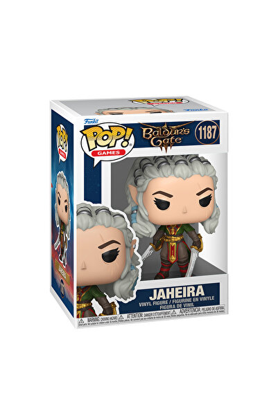 Funko Figurina de colectie POP! Games: Baldur's Gate 3 &minus; Ja...