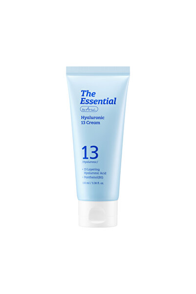 Ariul Moisturizing cream with 13 types of Hyaluronic Acid and Panthenol (B5),...
