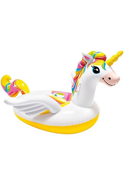 Tessari Inflatable Unicorn 2.26 x 1.73 x 0.97 m