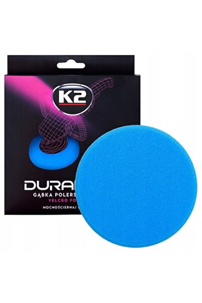 K2 Polishing sponge, K2, Professional Duraflex, Blue