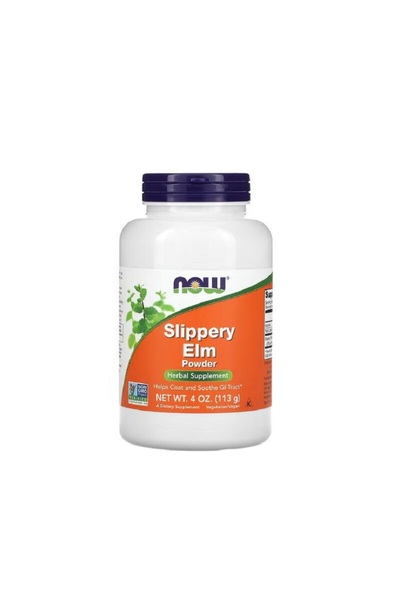 Now Foods Pudră de Ulmul Roșu 113g