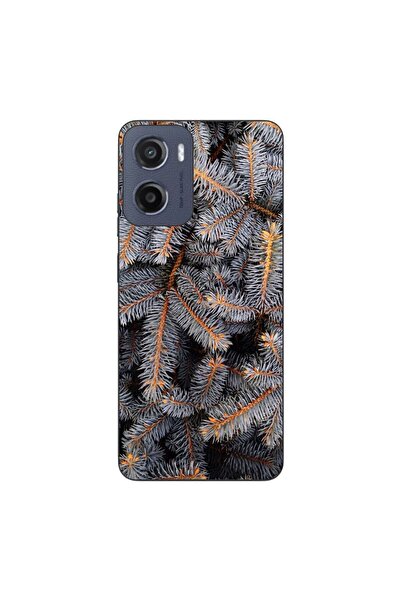 OEM Husa compatibila cu Motorola Moto G05 Silicon Gel Tpu Model Crengi de Brad