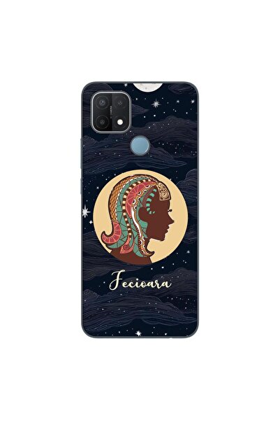 OEM Husa compatibila cu Oppo A15 si A15s Silicon Gel Tpu Model Horoscop Fecioara