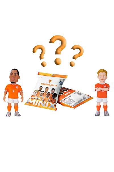 MINIX Dünya Kupası Figürü Sürpriz Paket MNXS2000 - Hollanda