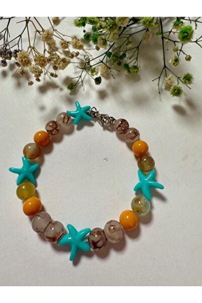 Handmade Zarif Tasarım Bileklik