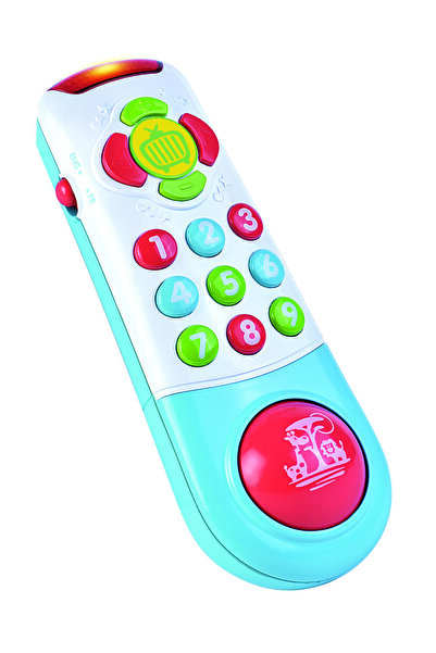 Little Learner Prima mea telecomanda si consola de jocuri