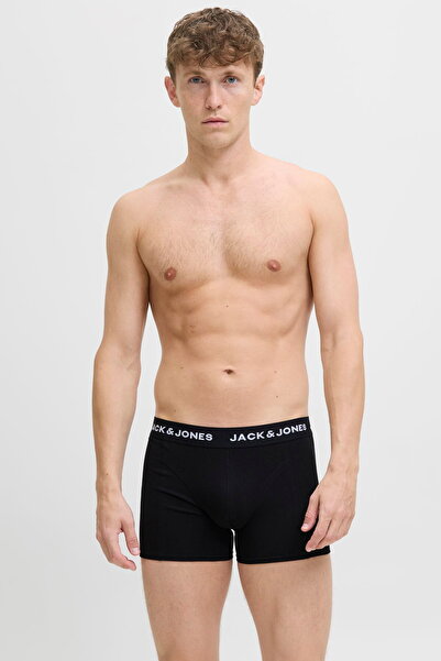 Jack & Jones Pachet de 3 boxeri pentru bărbați - Anthony