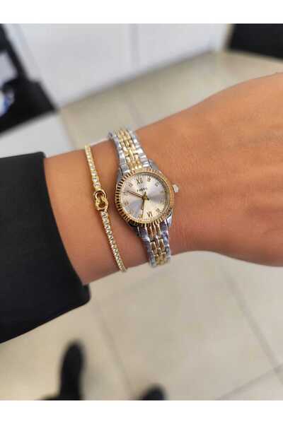 Fossil Minimal Kadın Kol Saati
