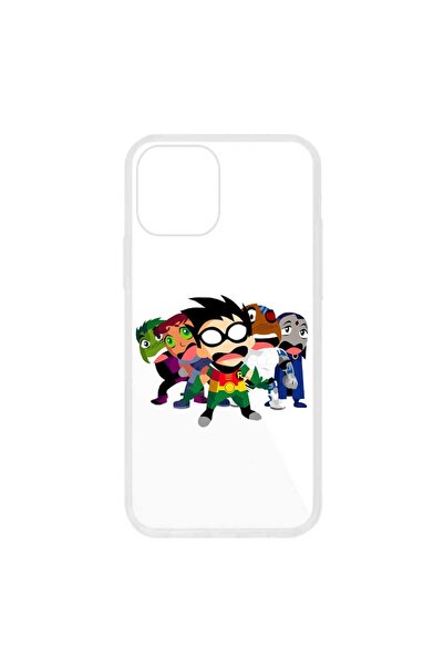 OEM Husa compatibila cu Apple iPhone 12 Pro Max Silicon Transparenta Model Te...