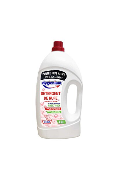 Hygienium Detergent de rufe Negre 4,5 L (Magic Touch) - 90 de cicluri