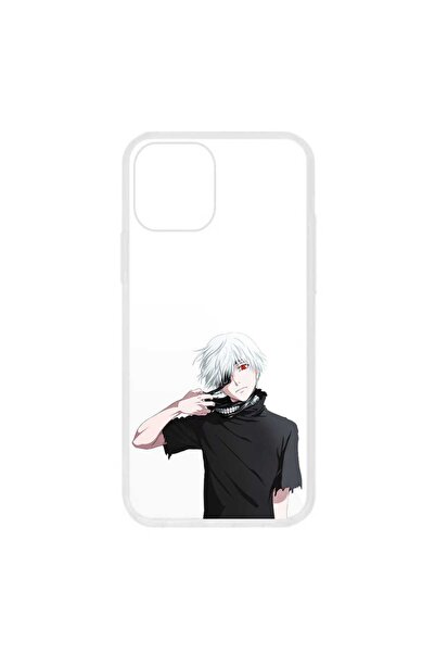 OEM Θήκη συμβατή με Apple iPhone 12 Mini, διαφανής σιλικόνης, με σχέδιο Tokyo...