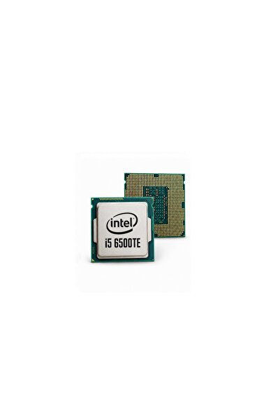 Midcom Core i5-6500TE İşlemci 6M Önbellek, 3,30 Ghz H110 H310 Anakart Uyumlu