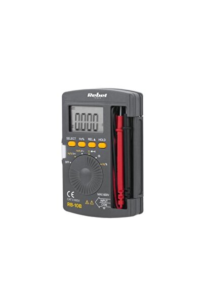 Rebel Multimetru RB-10B