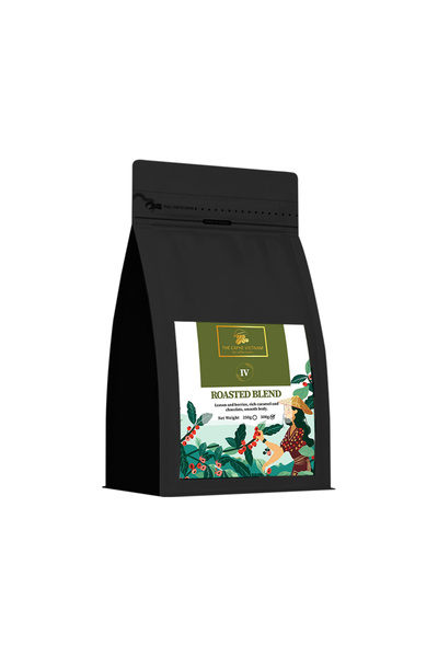 The Caphe Vietnam Velvet Roast Coffee – Arabica & Robusta Blend (Ground) 500g...