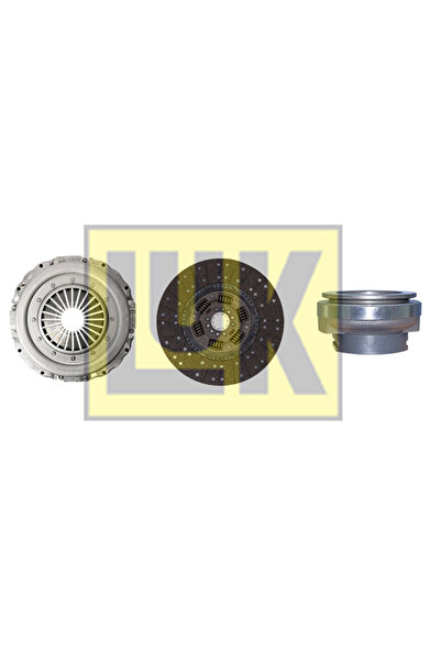 LUK Kit ambreiaj 640 3071 00