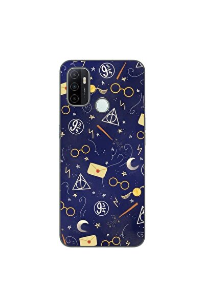 OEM Husa compatibila cu Oppo A53 Silicon Gel Tpu Model Harry Potter Pattern S...