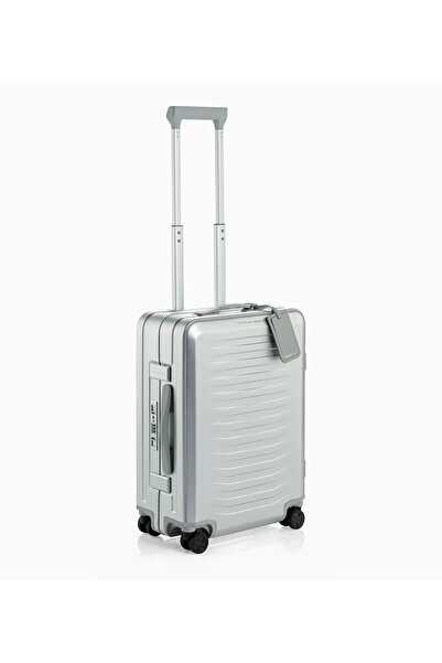 Porsche Design Roadster Aluminum Silver Trolley S OALM 5570