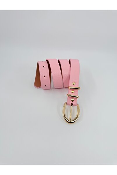 Pantastic Jeans 2.5 cm New Season Tirent Color Gold Buckle