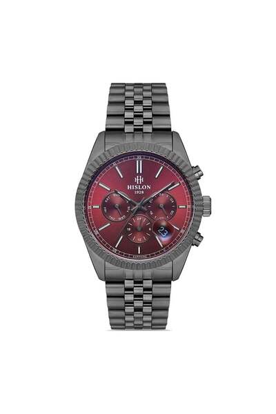 Hislon Dt117N-14Sn Men's Wrist Watch