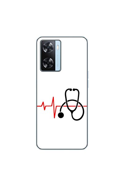 OEM Husa compatibila cu Oppo A57s Silicon Gel Tpu Model Puls Doctor