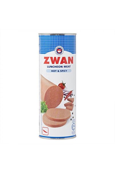 ZWAN Luncheon Meat Hot & Spicy 850g