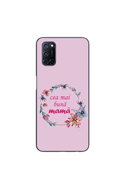 OEM Husa compatibila cu Oppo A72 Silicon Gel Tpu Model Cea Mai Buna Mama