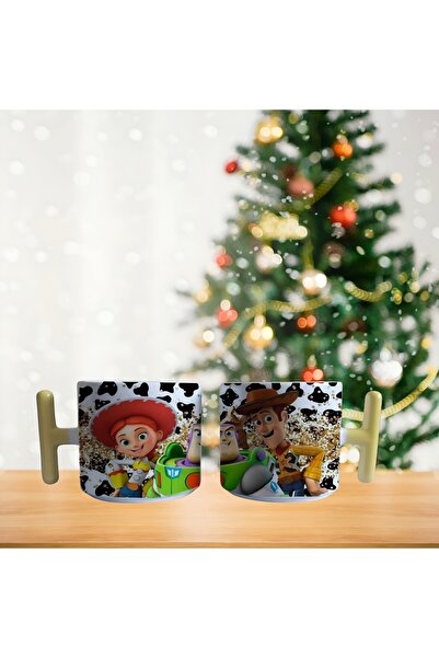 Ghostbastır Toy Story Mug |   Single Piece 0520