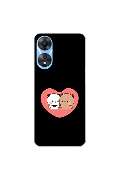 OEM Husa compatibila cu Oppo A78 4G (CPH2565) Silicon Gel Tpu Model Bubu Dudu...