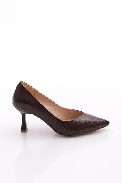 DGN K801 Women's Heeled Shoes