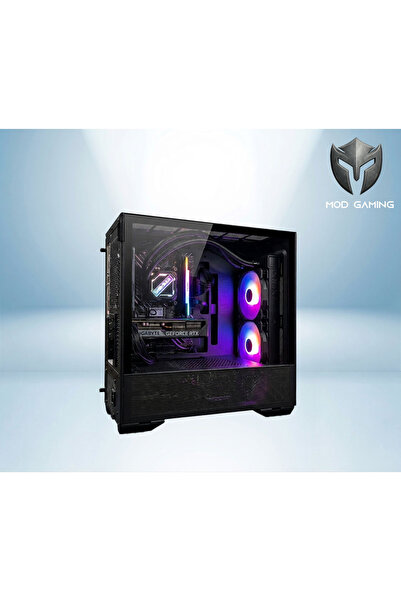 MOD GAMING Orion Intel Core I5-14400F | 16Gb RAM | RTX 5060 | 1TB SSD | 240MM Sıvı | Gaming OEM PAKET |
