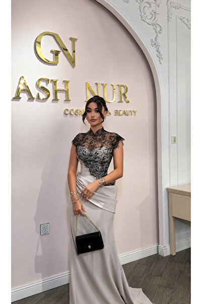 Tarf fashion فستان باربي دانتيل انيق جدا