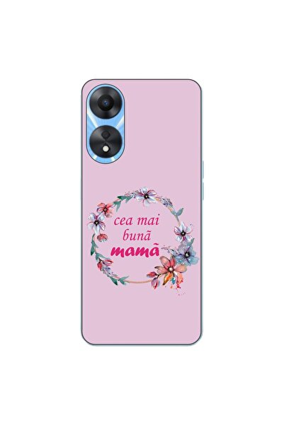 OEM Husa compatibila cu Oppo A78 5G (CPH2483) Silicon Gel Tpu Model Cea Mai B...