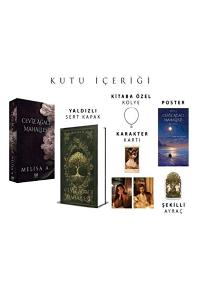 Genel Markalar Ceviz Ağacı Mahallesi 2 (Kutulu)