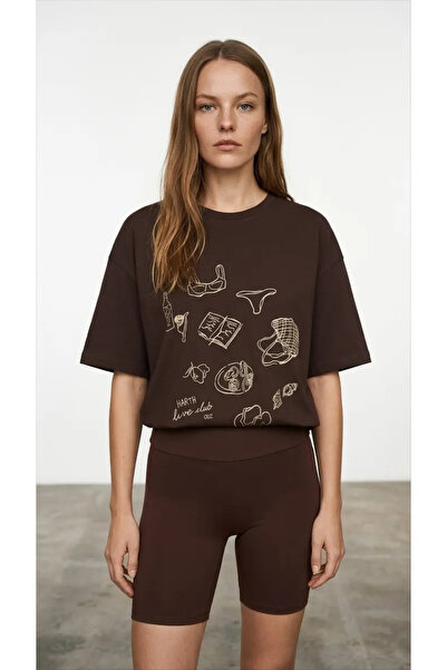 Quzu Kadın T-shirt