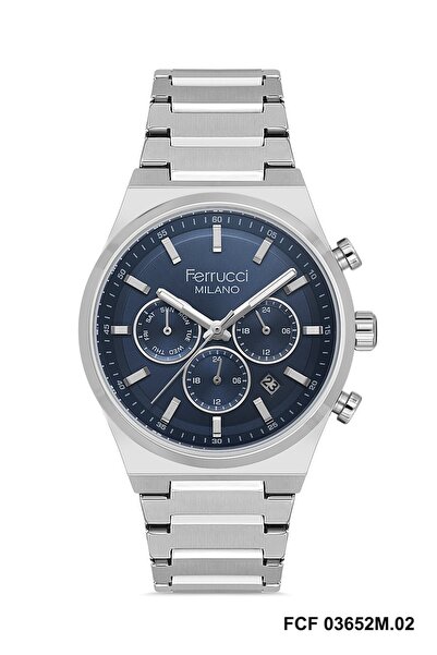 Ferrucci FCF 03652M.02 ERKEK KOL SAATİ