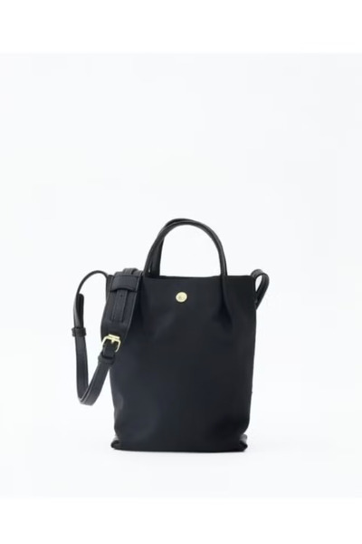 ANELLO Legato Largo Bucket Crossbody Bag