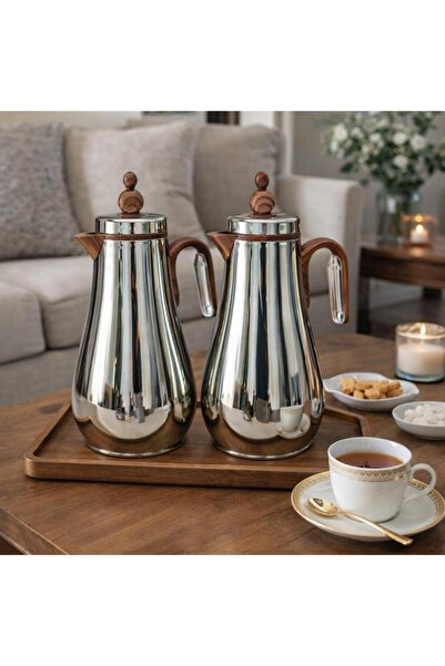 Lavera Trams Tea and Coffee Set - Stainless Steel - More Than Just Details - ...